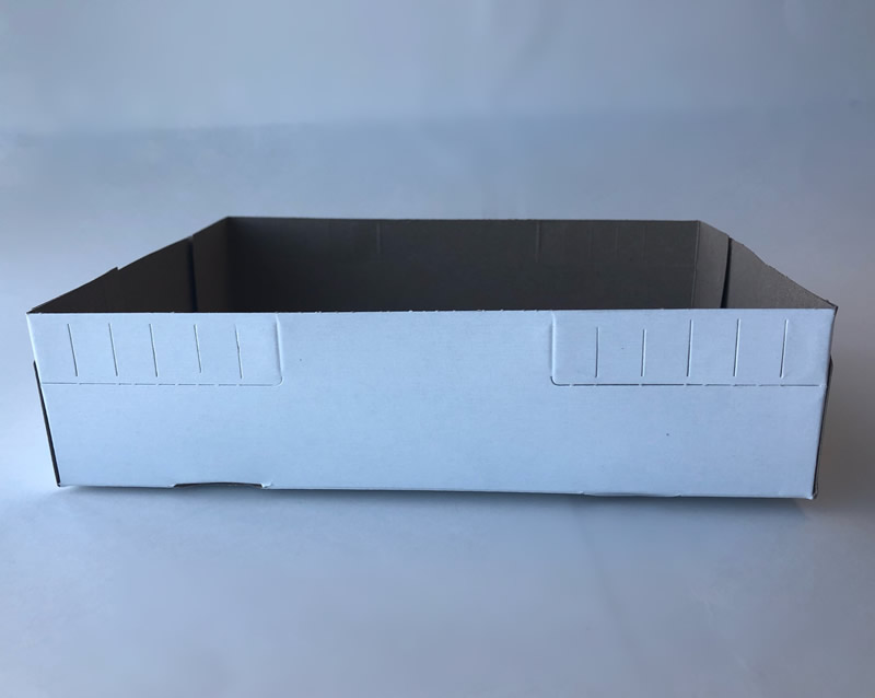  9"x7"x2.5" Carry Out Tray 500cs